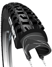 Load image into Gallery viewer, CST replacement tire. Inner tube is sold separately. Visit Now: www.honeywellbikes.com/
