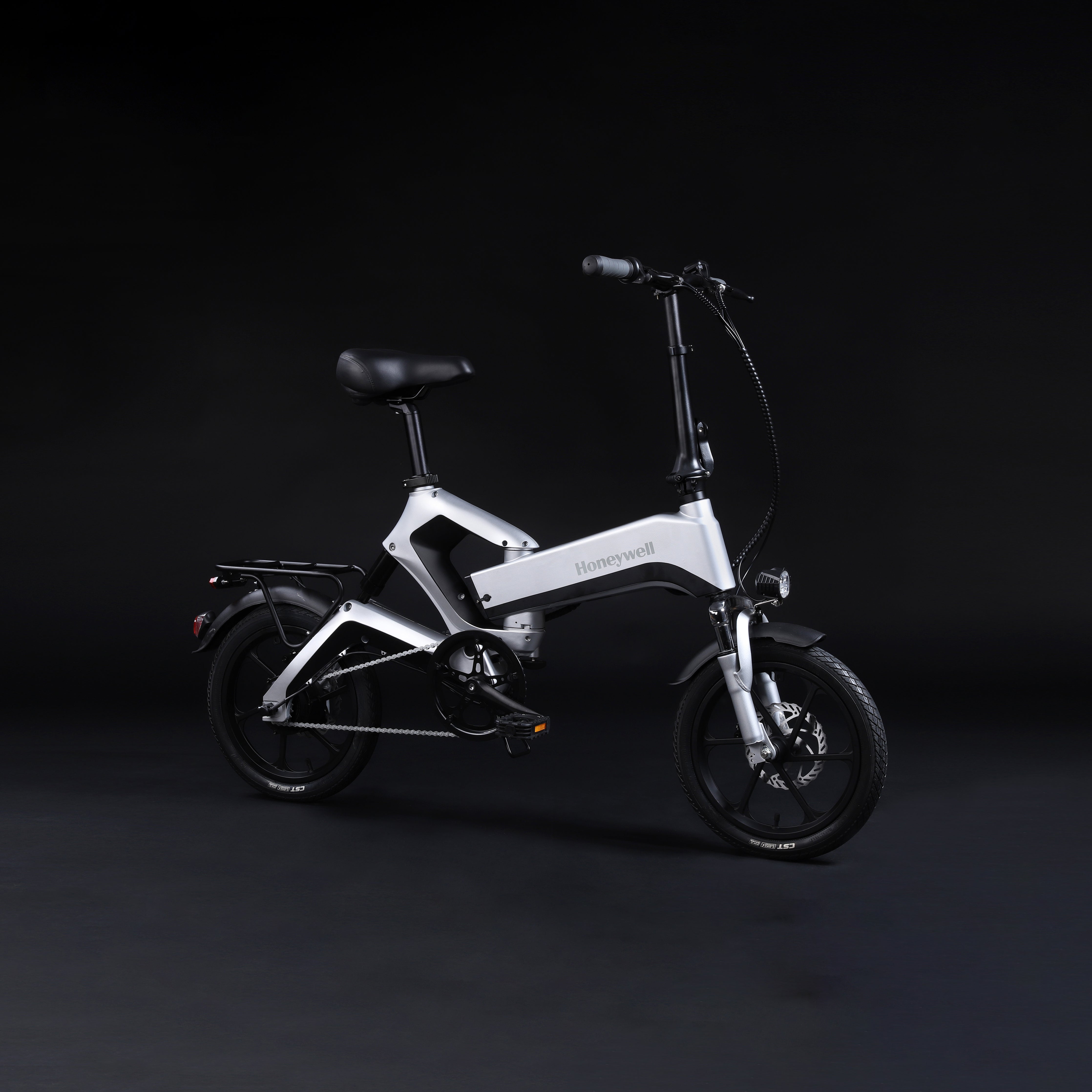 Honeywell Dasher Electric Foldable Bike | HoneywellBikes