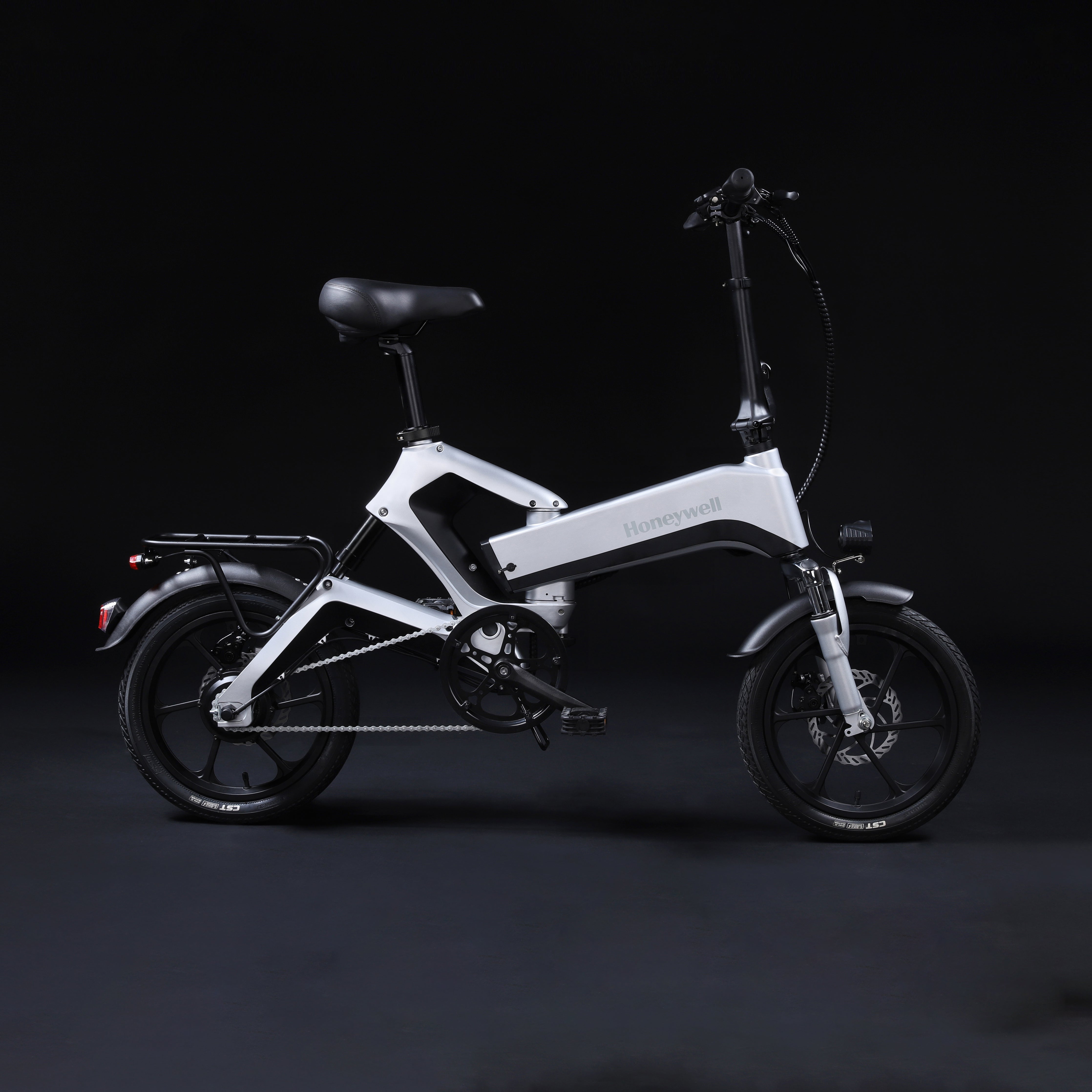 Honeywell Dasher Electric Foldable Bike | HoneywellBikes