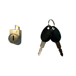 A set of 2 replacement keys and a replacement lock. This component is only compatible with Honeywell El Capitan and El Capitan X ebikes. Visit Now: www.honeywellbikes.com/